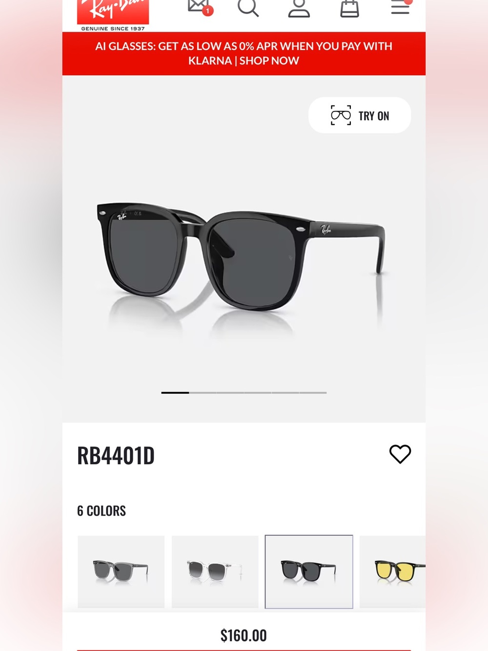 Ray-bans - Picture 4 of 4